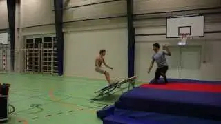 Seier Spring Springgymnastik