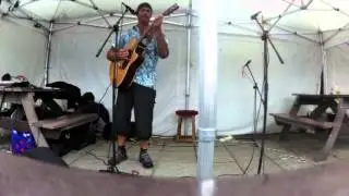 Bag for life song, Swannage  folk festival