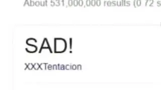 Poo eyes! - XXXtentacion