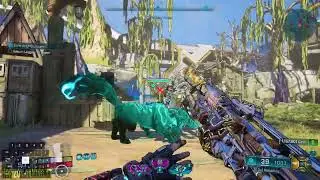 How to Finish Return Leggies to Topper, Check on Leggies in Gone Are My Leggies - Borderlands 4