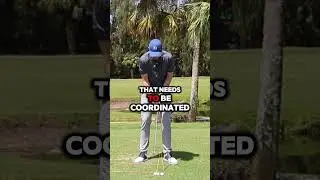 🗣 Comment 'TQ' if your shoulders feel disconnected in your backswing! Your shoulder turn isn't