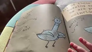 Let&rsquo;s read the pigeon needs a bath