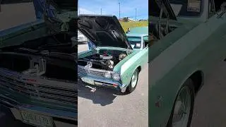 the perfect 67 Chevelle Malibu