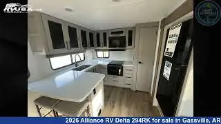 Magnificent 2026 Alliance RV Delta Travel Trailer RV For Sale in Gassville, AR | RVUSA.com