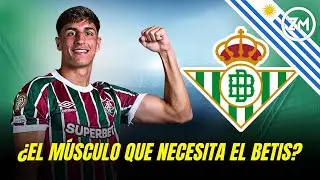🟢 &iquest;FACUNDO BERNAL AL BETIS? AN&Aacute;LISIS DEL POSIBLE FICHAJE