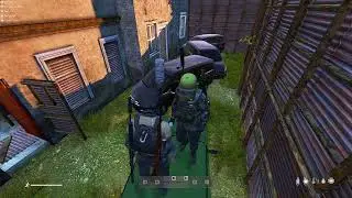 Прибыл Годжо Сатору [Dayz Funny Moments]