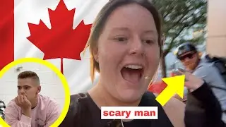 We Got Yelled At By A Stranger!