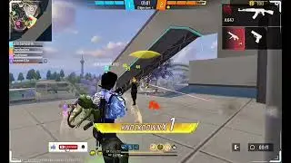Free fire ace video#gamplay#vocaal
