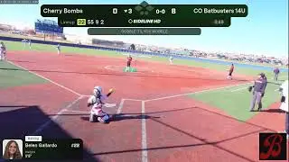 CO Batbusters 14U vs. Cherry Bombs (2025.11.22)