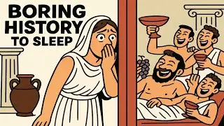 The Most Perverted Practices in Ancient Greece | Boring History To Sleep