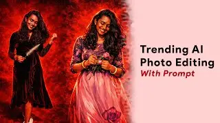 Instagram Trending Chat GPT Photo Editing - #aa23