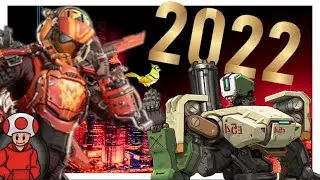 ToadTWE's Best of 2022