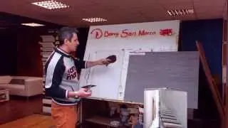 EFEKT TRAVERTINO_MARMO ANTICO_BARVY SAN MARCO - video_c.8