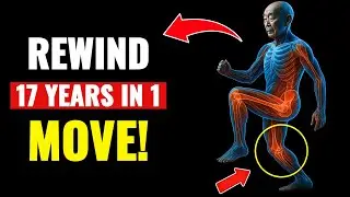 After 60? The #1 Japanese Anti Aging Exercise That Keeps You Moving For Decades | Seniors Need This