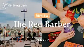 The Red Barber in Denver - Review