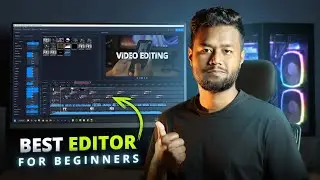 OpenShot দিয়ে ভিডিও এডিটিং! Free Video Editing Software for PC - Full Tutorial Bangla 