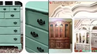 Chalk it Up& Paint du Coco by Art du Coco