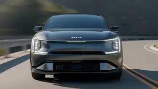 Kia EV2 Incoming | The EV Designed for Cities & Young Buyers