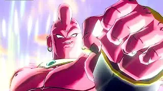 BUU ABSORBED BROLY (MOD) Gameplay - Dragon Ball Xenoverse