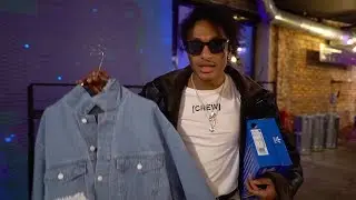 PRAGUE FASHION WEEK SHOWS & FREE CLOTHES