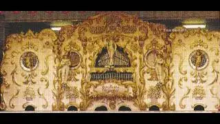 O Mosella ~  Gebr&uuml;der Richter 56 Key Concert Organ