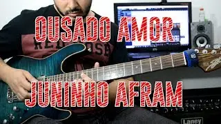 Reckless Love | Ousado Amor | Juninho Afram Solo Cover