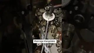 #Serrage #angulaire #culasse #mécanique