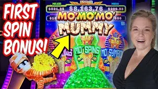 MORE MARCHING MUMMY!!! Plus NEW GAME Spooky Link!