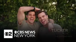 Brothers from our area take part in the new season of 'The Amazing Race'