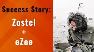 Success Story: What made Zostel, India's largest hostel chain choose eZee's hospitality technology?