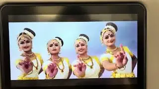 Air India Flight Safety instructions is pure combination of Culture and Modernisation