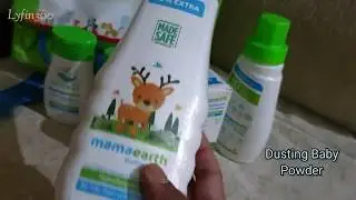 Mamaearth Welcome Baby Kit Review | Gift ideas for new mom #2023