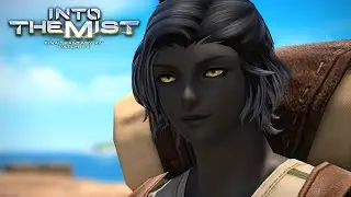 「FFXIV: DAWNTRAIL」Main Scenario PART 128 - Through the Thunder [4K/60FPS HDR]