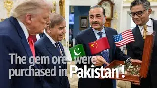 'Misinformed or Invented' China debunks alleged Pakistan rare-earths exports to US