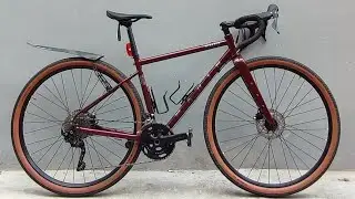 Marin Nicasio 2 Groupset Details #Gravel #marinbike #nicasio2