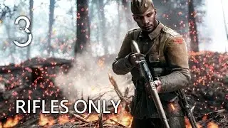 Battlefield 1 - Standard Issue Rifle HC Moments - Episode 3