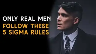 Only Real Men Follow These 5 Sigma Rules &ndash; क्या तुम तैयार हो?🤔