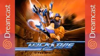 TrickStyle - Dreamcast Gameplay