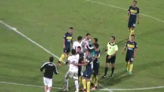 Segundo gol de Boca vs. Olimpia de Paraguay en Jujuy. Relata Bruno Padilla