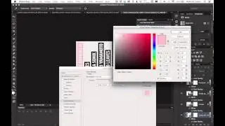 Photoshop 2014 - Deep Dive on Linked Smart Objects and Layer Comps