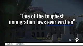 AZ Bill Targets Undocumented Workers