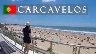 Is Praia de Carcavelos really low-key - Carcavelos | Lisbon | Portugal Vacation