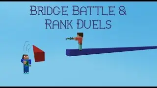 Ranked Duels, Ranked Bridge & Bridge Battle Update || Bloxd New Update