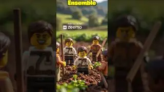 Ensemble #bible #lego #inspiration #foi #ninjago #histoire #shorts