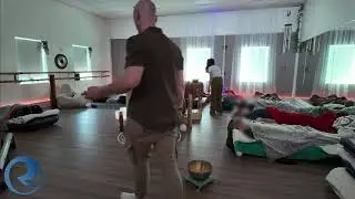 Tibetan Bowls & Brass Bells Sound Bath | Live Session at Revival Harmony