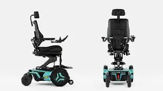 Permobil F5 Corpus