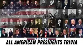 Ultimate American Presidents Trivia Quiz: Test Your U.S. History Knowledge!