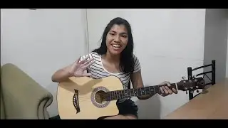 Guitar for Beginners Heartstrings Guitar (38Inch Low Action)