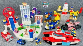 15 Minutes Satisfying with Unboxing Paw Patrol Toys Series ASMR | Toy Review