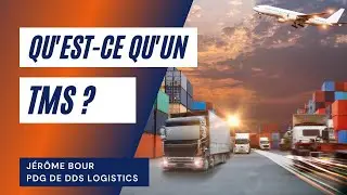Qu'est ce qu'un logiciel TMS ? - DDS Logistics
